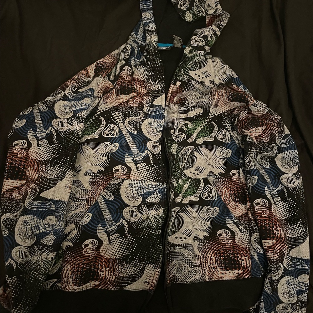 Zero point - size large